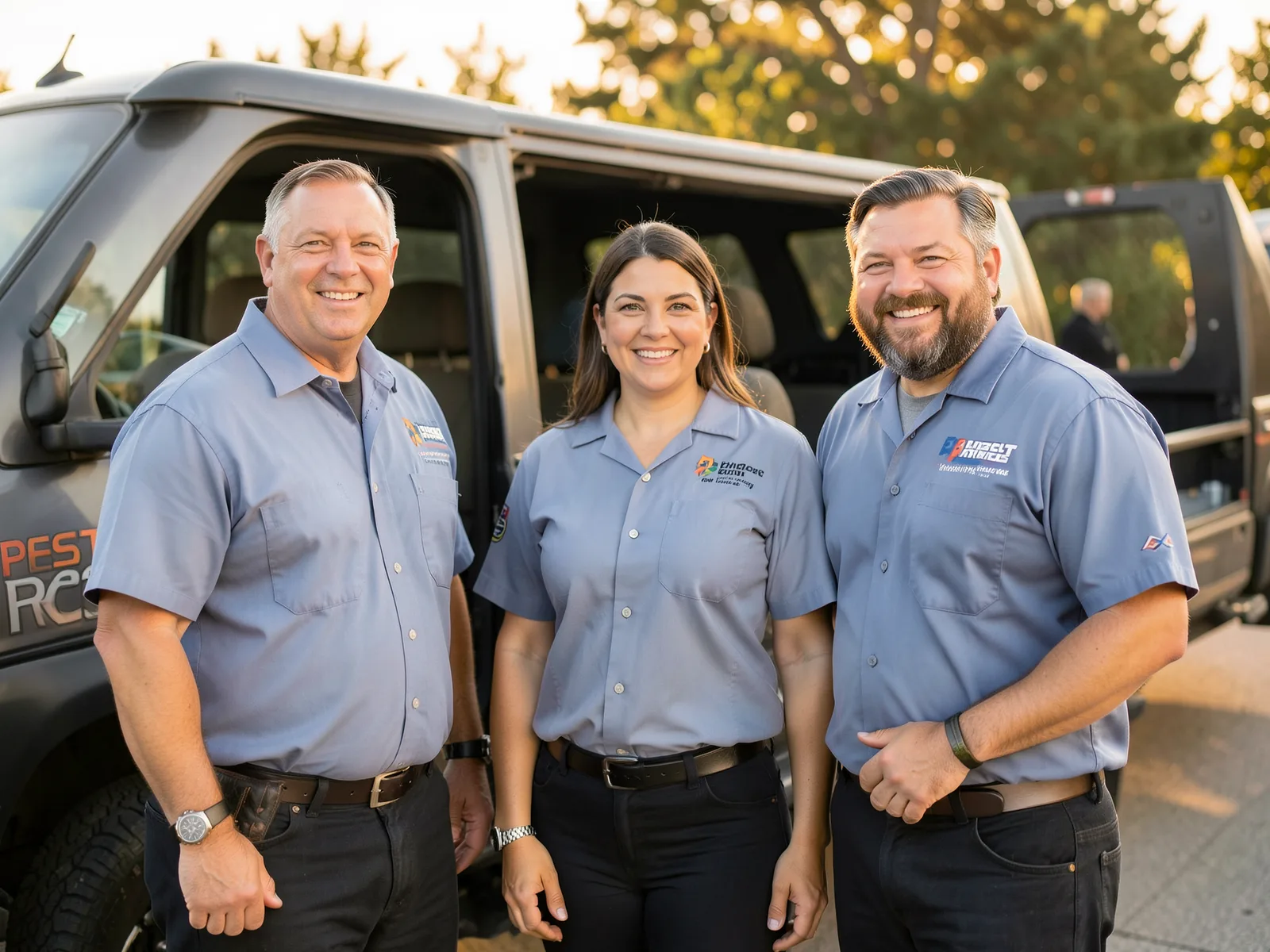 Pest Control company in New Concord, KY